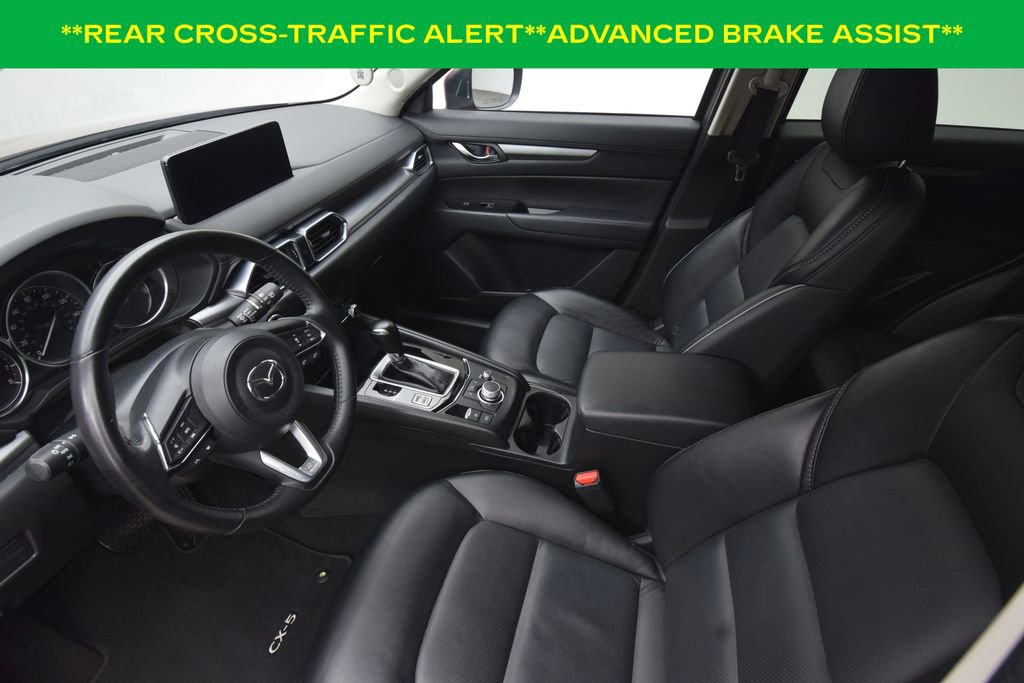 Used 2024 MAZDA CX-5 AWD 2.5 S w/ Select Package image 9