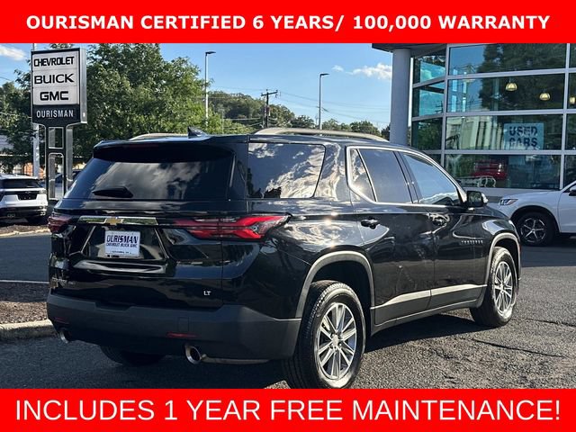 Used 2023 Chevrolet Traverse LT AWD/4WD image 2