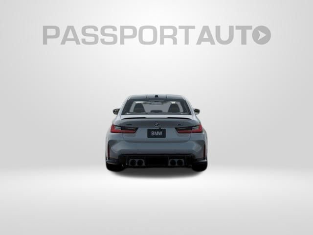 New 2026 BMW M3 Competition image 5