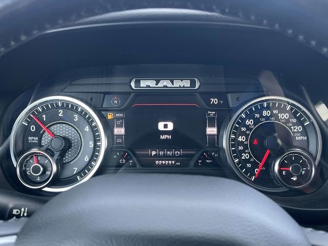 Used 2023 RAM 1500 Big Horn image 34