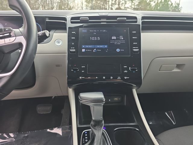 Certified 2022 Hyundai Tucson SEL w/ Convenience Package image 38