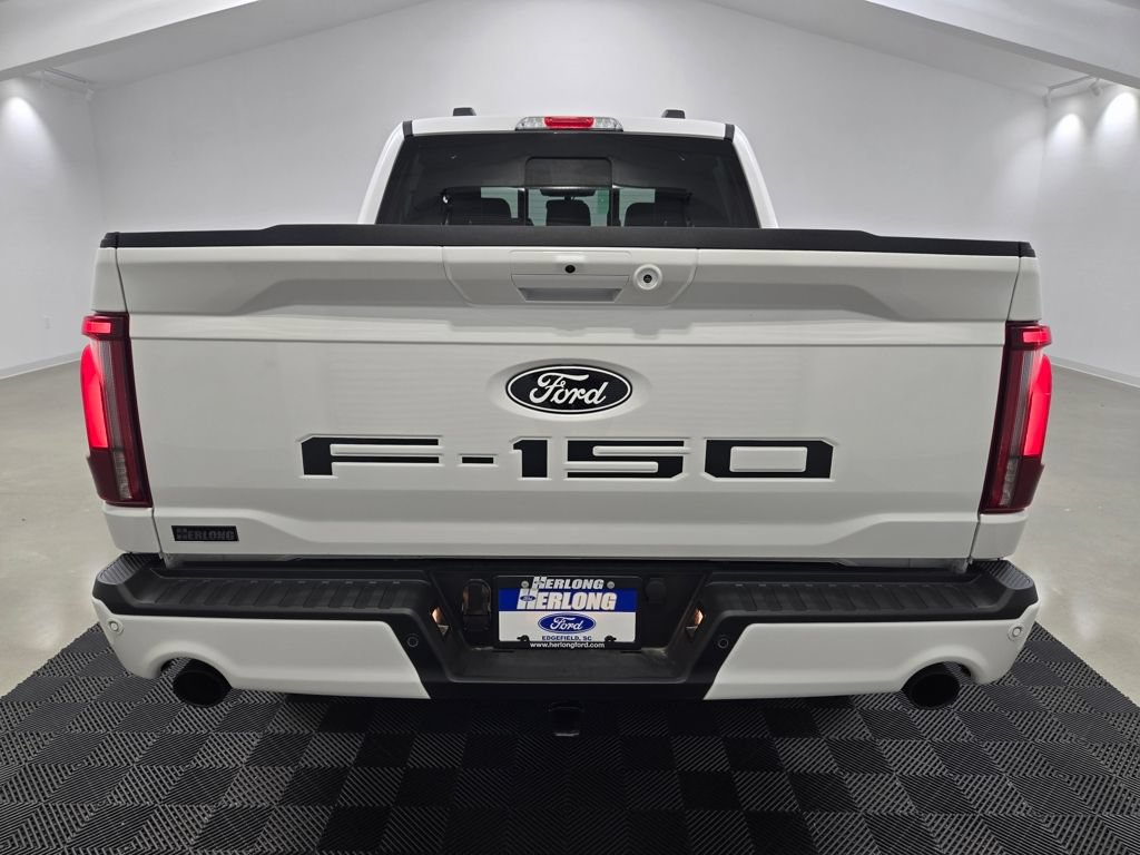 Used 2025 Ford F150 Lariat w/ Equipment Group 501A Mid AWD/4WD image 6