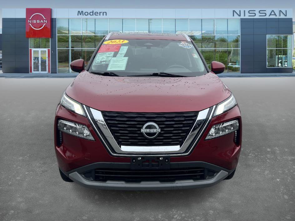 Certified 2023 Nissan Rogue SV w/ SV Premium B Package image 2
