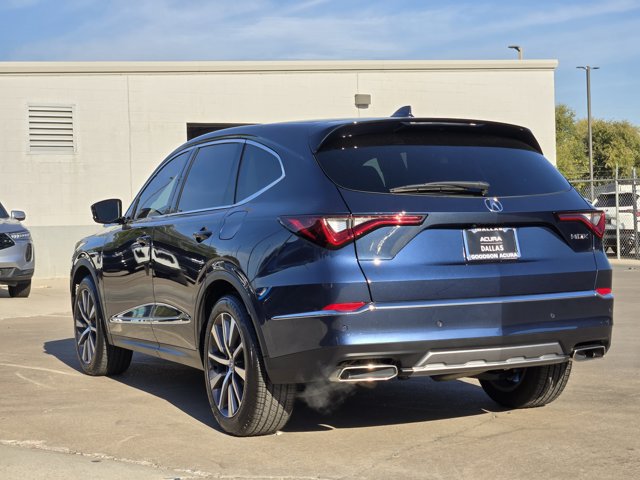 Used 2026 Acura MDX w/ Technology Package FWD image 8
