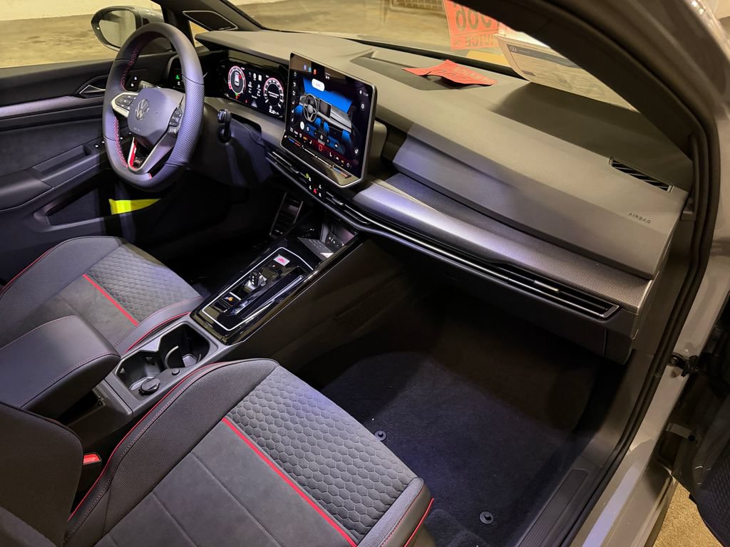 New 2026 Volkswagen GTI SE FWD image 21