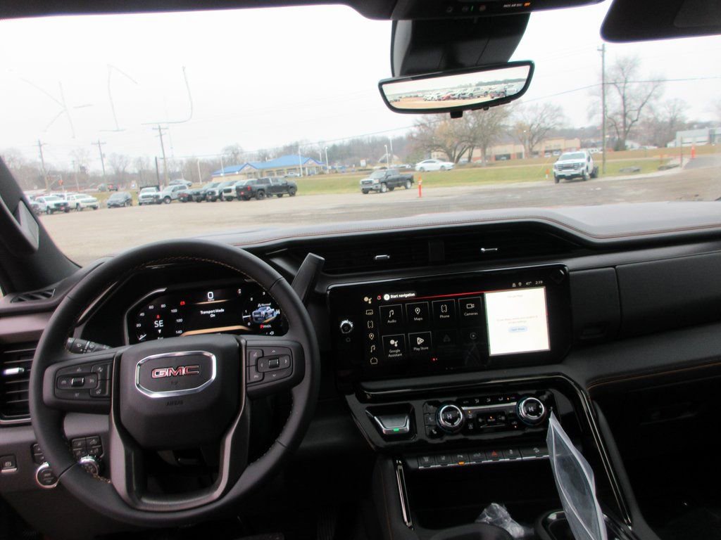 New 2026 GMC Sierra 3500 AT4 w/ AT4 Premium Plus Package AWD/4WD image 17