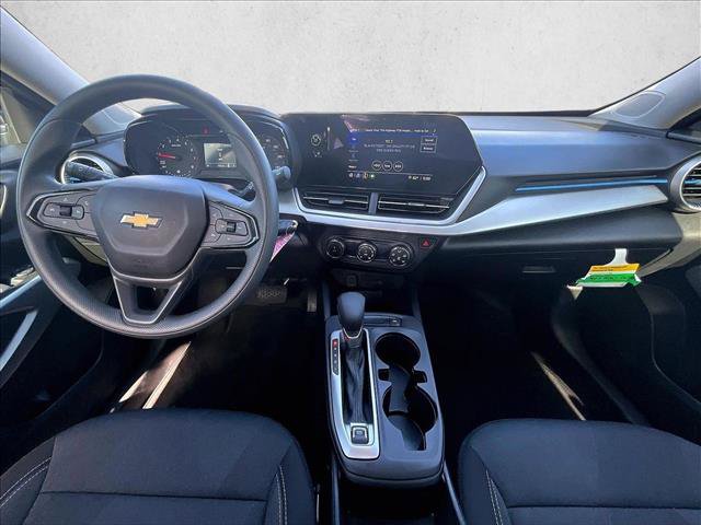 Certified 2026 Chevrolet Trax LS FWD image 16