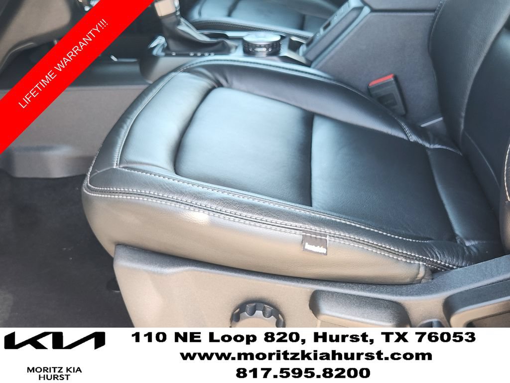 Used 2025 Ford Bronco Big Bend AWD/4WD image 25