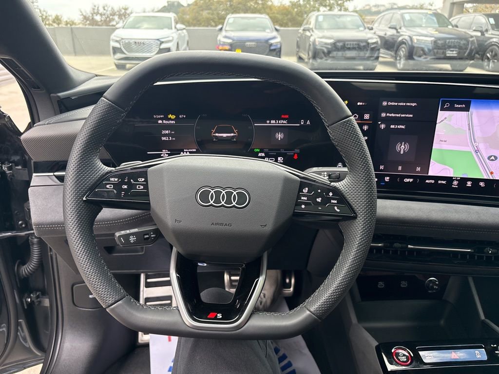 Certified 2025 Audi S6 e-tron Prestige w/ 21" Black Optic Package image 20