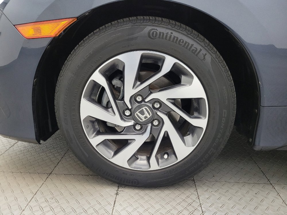 Used 2017 Honda Civic EX image 31