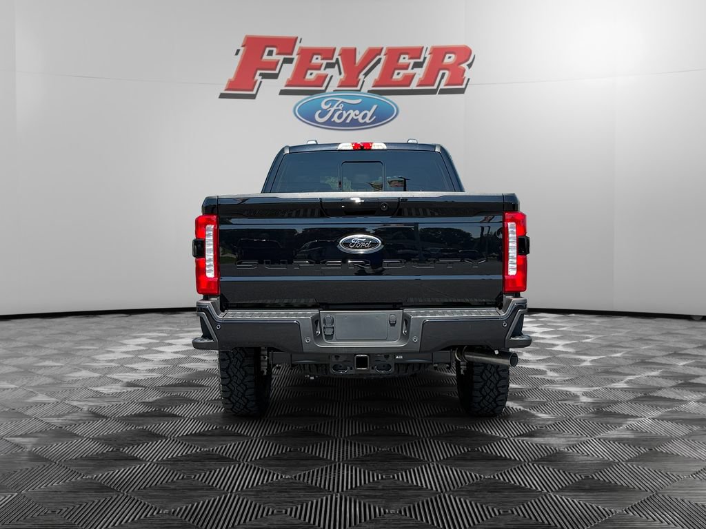 New 2026 Ford F350 Lariat w/ Tremor Off-Road Package AWD/4WD image 4