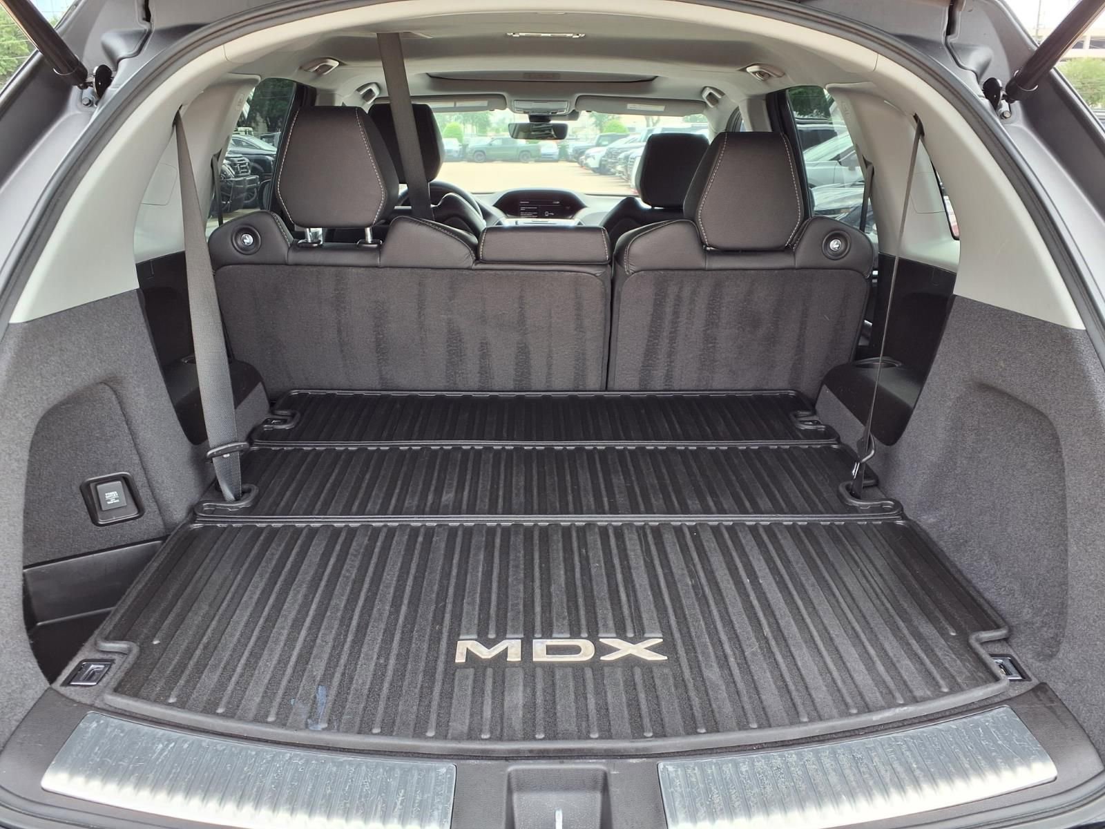 Used 2020 Acura MDX SH-AWD w/ Technology Package image 12