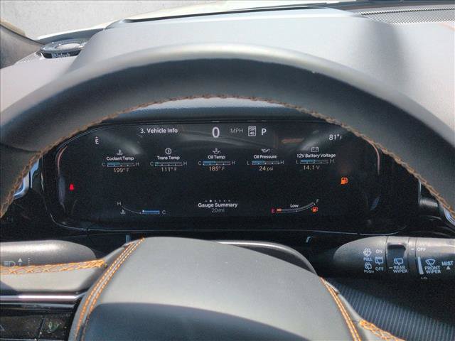 New 2026 Jeep Grand Wagoneer L Summit AWD/4WD image 11