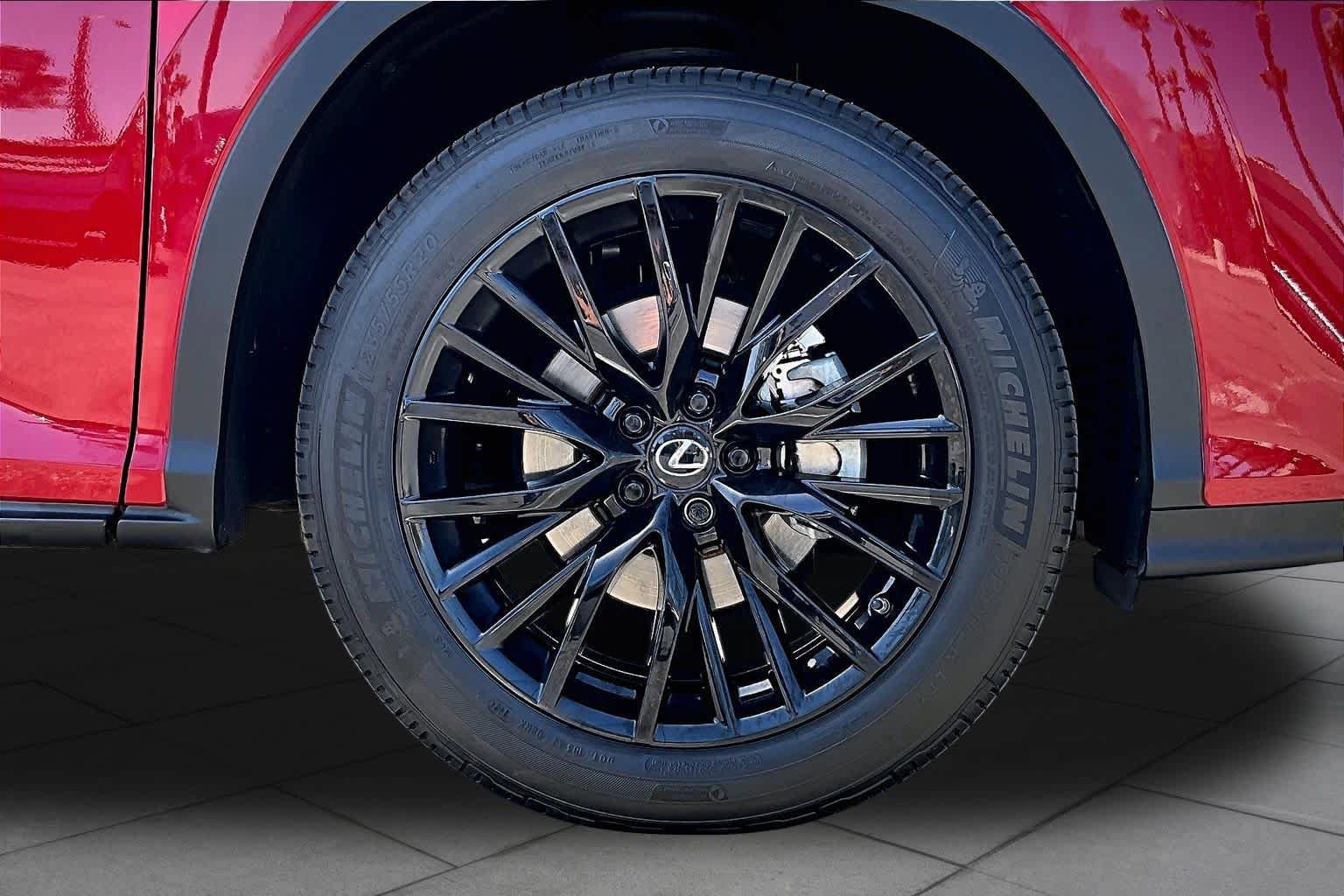 Certified 2022 Lexus RX 350 F Sport w/ Accessory Package AWD/4WD image 10