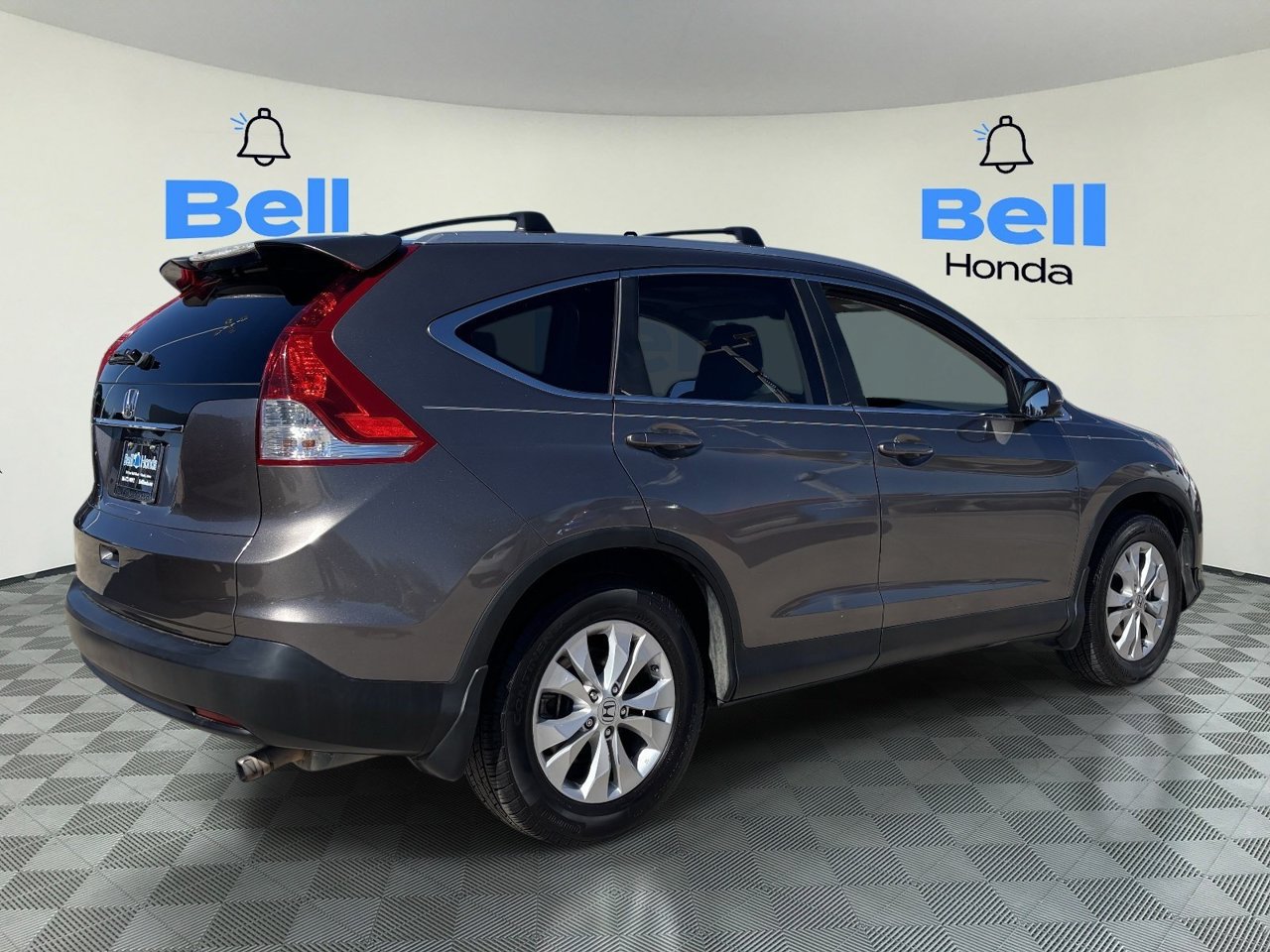 Used 2013 Honda CR-V EX-L image 4