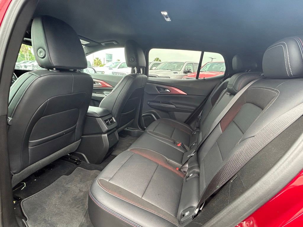 Used 2025 Chevrolet Equinox EV RS FWD image 49