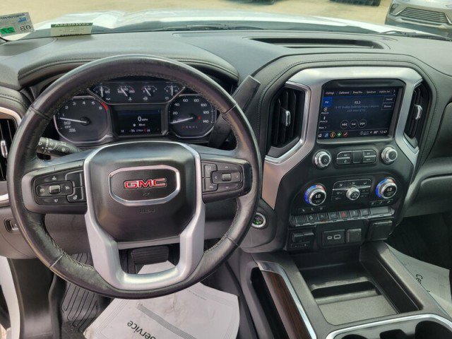Used 2021 GMC Sierra 1500 SLT AWD/4WD image 10