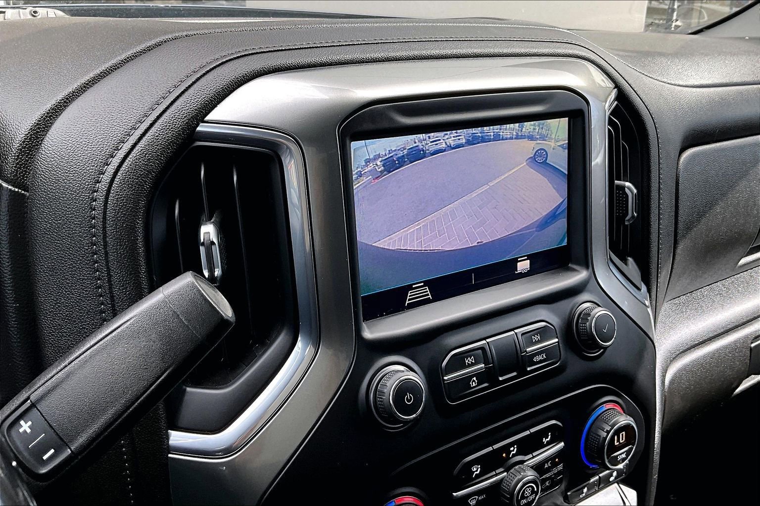 Used 2021 Chevrolet Silverado 1500 RST image 21