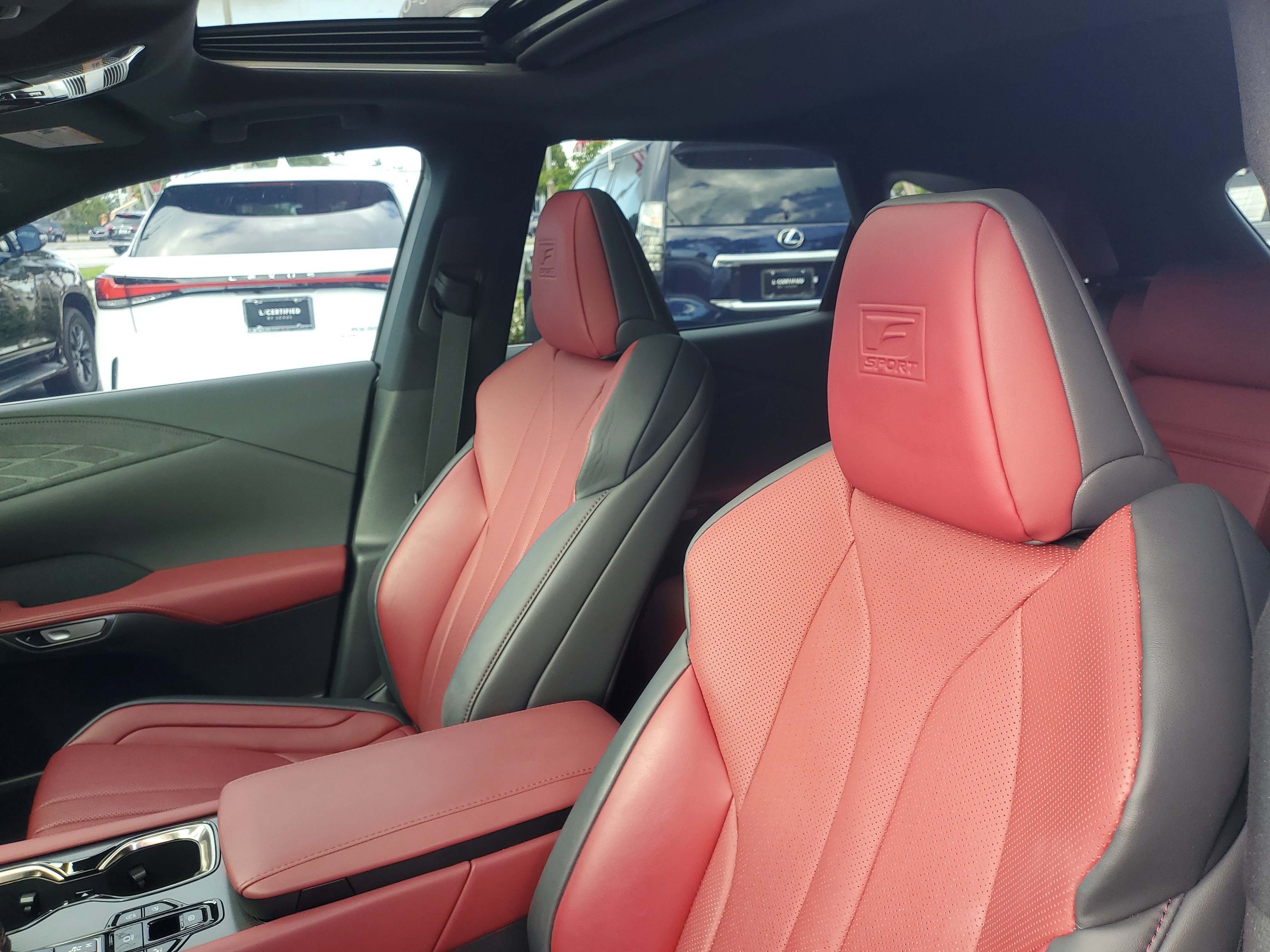 Used 2024 Lexus RX 350 F Sport image 19