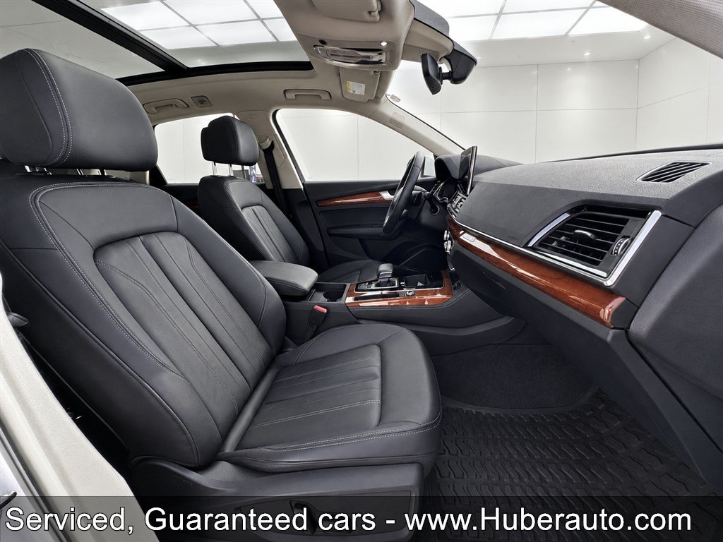 Used 2023 Audi Q5 2.0T Premium Plus w/ Premium Plus Package AWD/4WD image 19