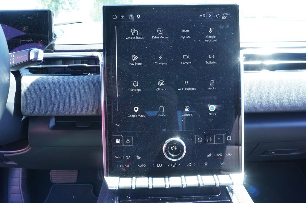 New 2026 GMC Sierra EV Elevation image 19