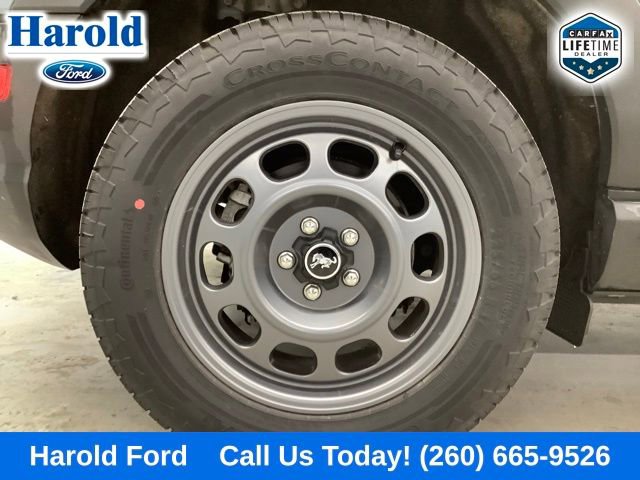 Used 2024 Ford Bronco Sport Outer Banks image 8