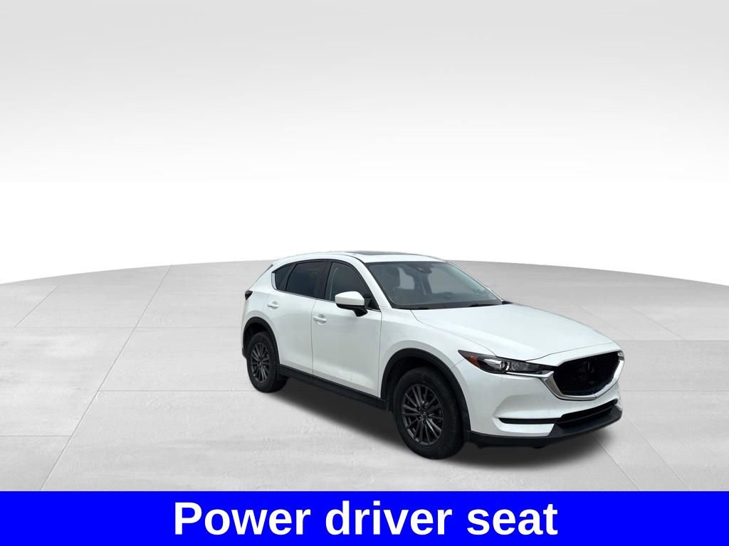 Used 2021 MAZDA CX-5 Touring w/ Touring Preferred SV Package AWD/4WD image 9