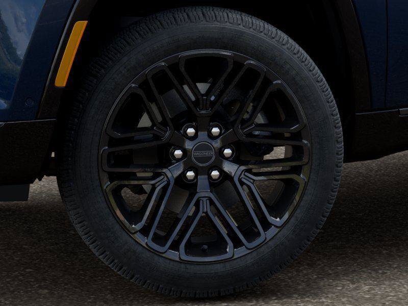 New 2026 Jeep Grand Wagoneer L Limited AWD/4WD image 8