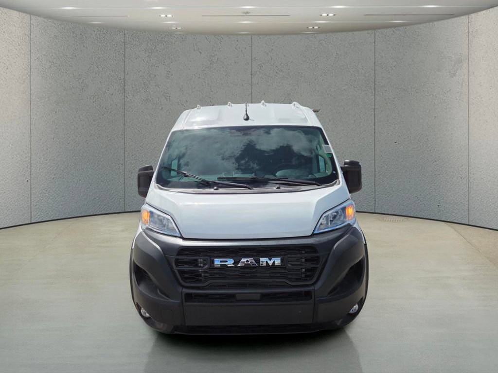 New 2026 RAM ProMaster 1500 w/ Convenience Group FWD image 2