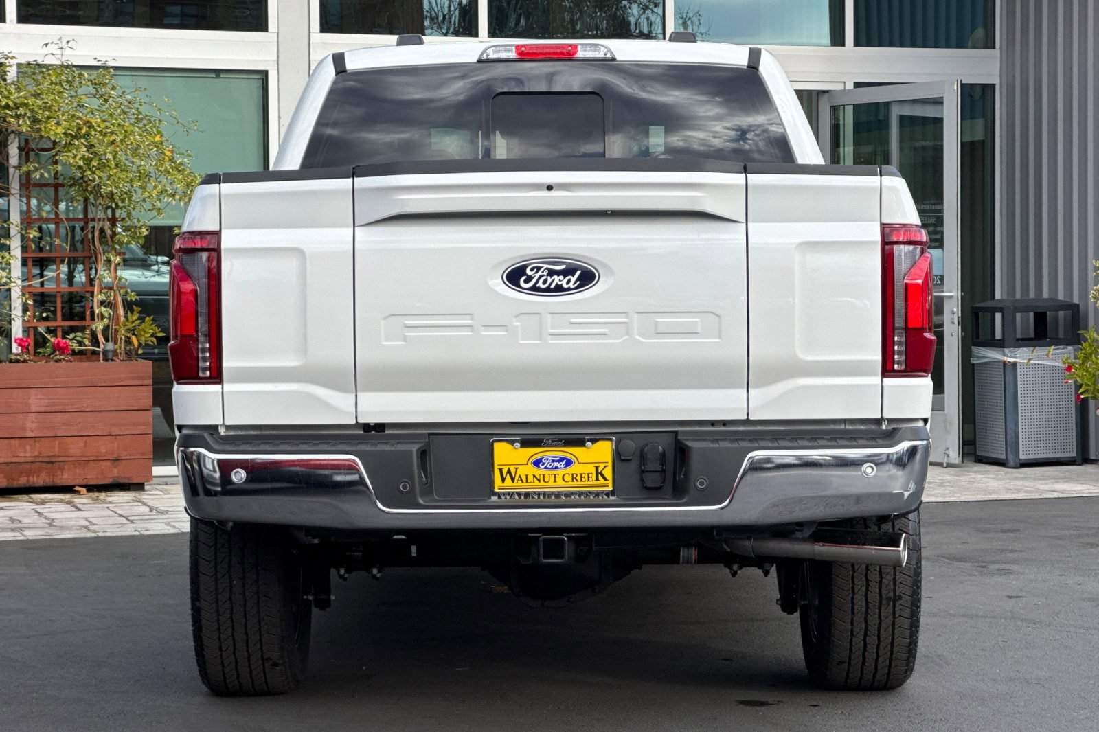 New 2026 Ford F150 Lariat w/ Equipment Group 501A Mid AWD/4WD image 12