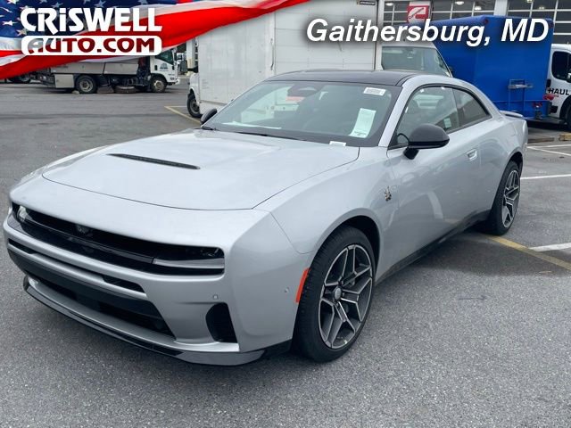 New 2026 Dodge Charger Scat Pack