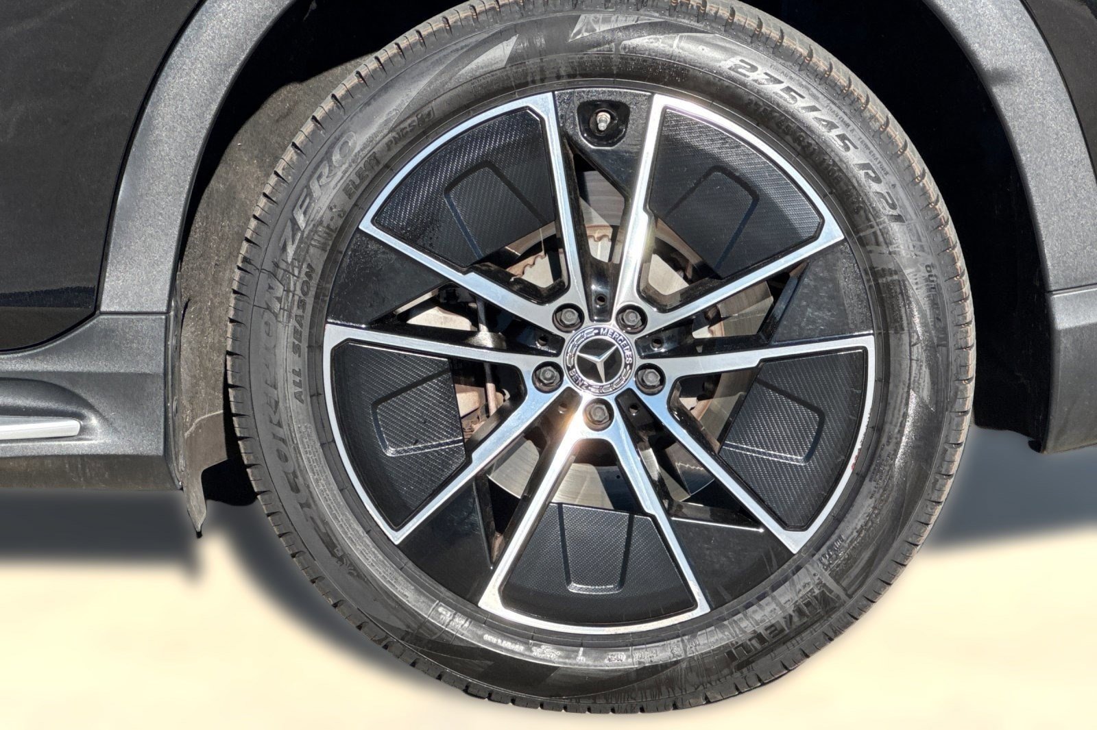 Certified 2023 Mercedes-Benz EQS 450+ SUV image 11