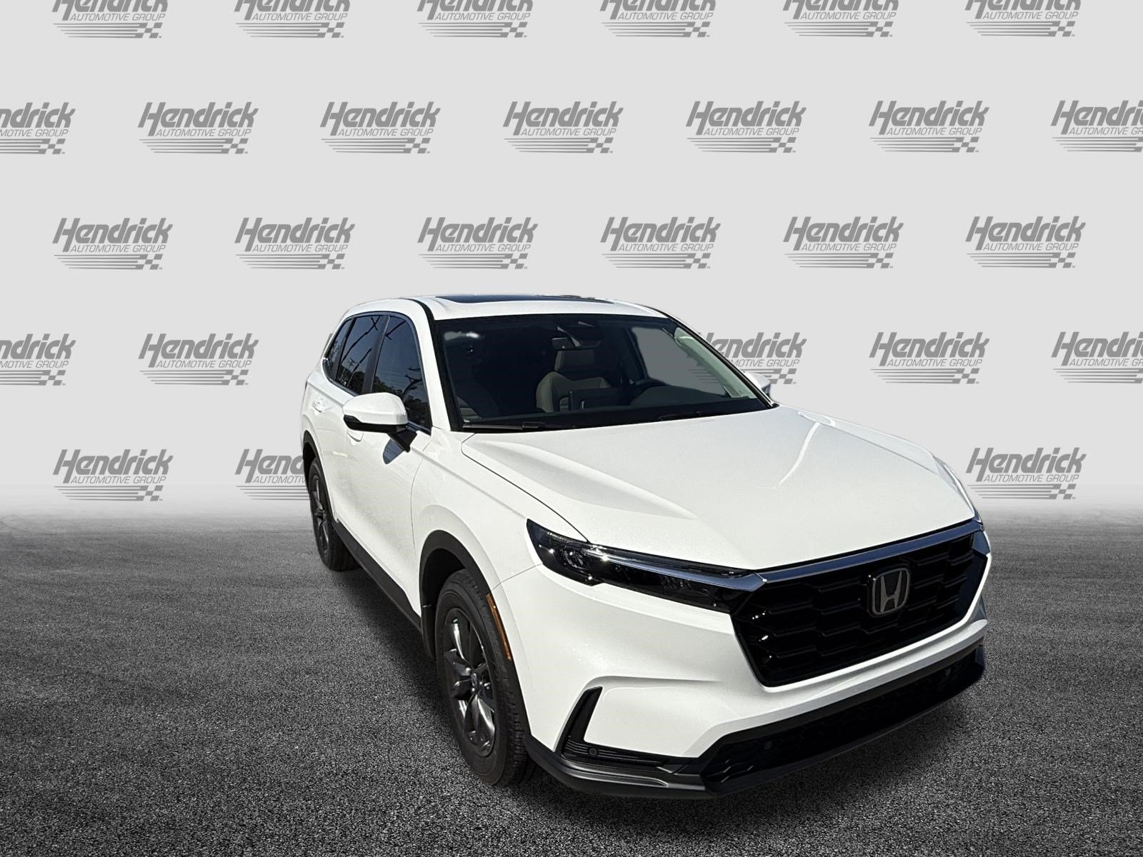 New 2027 Honda CR-V EX-L image 3