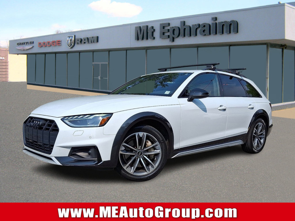 Used 2023 Audi A4 2.0T allroad Premium Plus AWD/4WD image 1