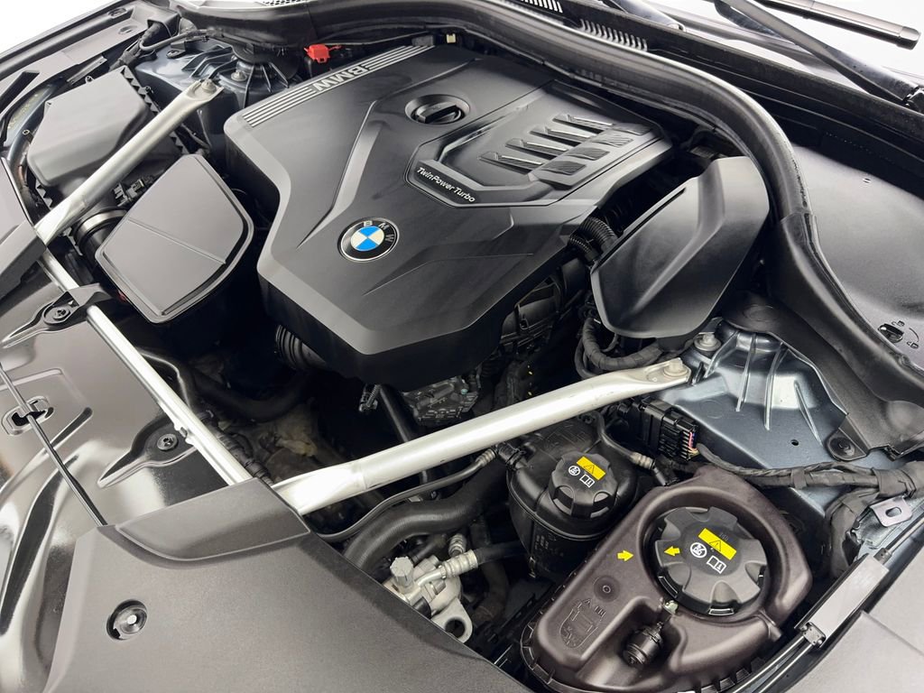 Used 2022 BMW 530i xDrive w/ Convenience Package AWD/4WD image 77
