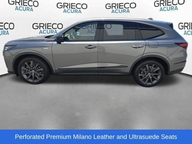 Certified 2025 Acura MDX A-Spec AWD/4WD image 4