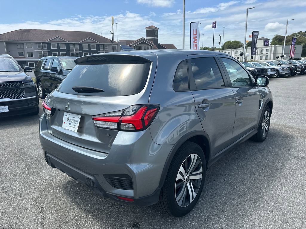 Used 2025 Mitsubishi Outlander Sport AWD image 7