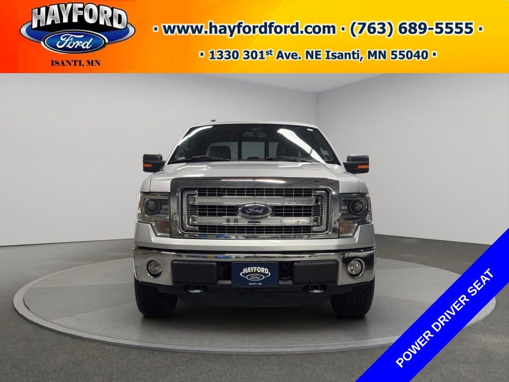 Used 2014 Ford F150 XLT w/ Equipment Group 302A Luxury AWD/4WD image 6