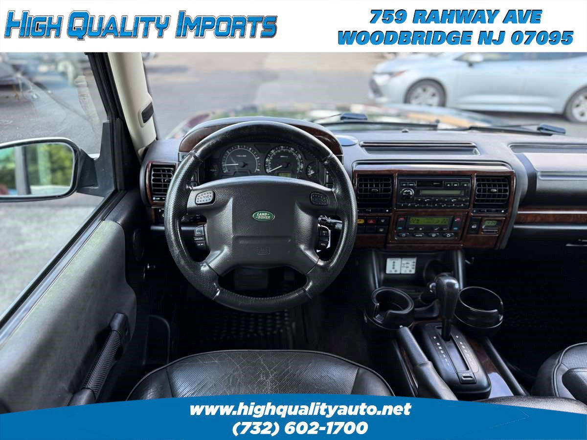 Used 2004 Land Rover Discovery SE AWD/4WD image 27