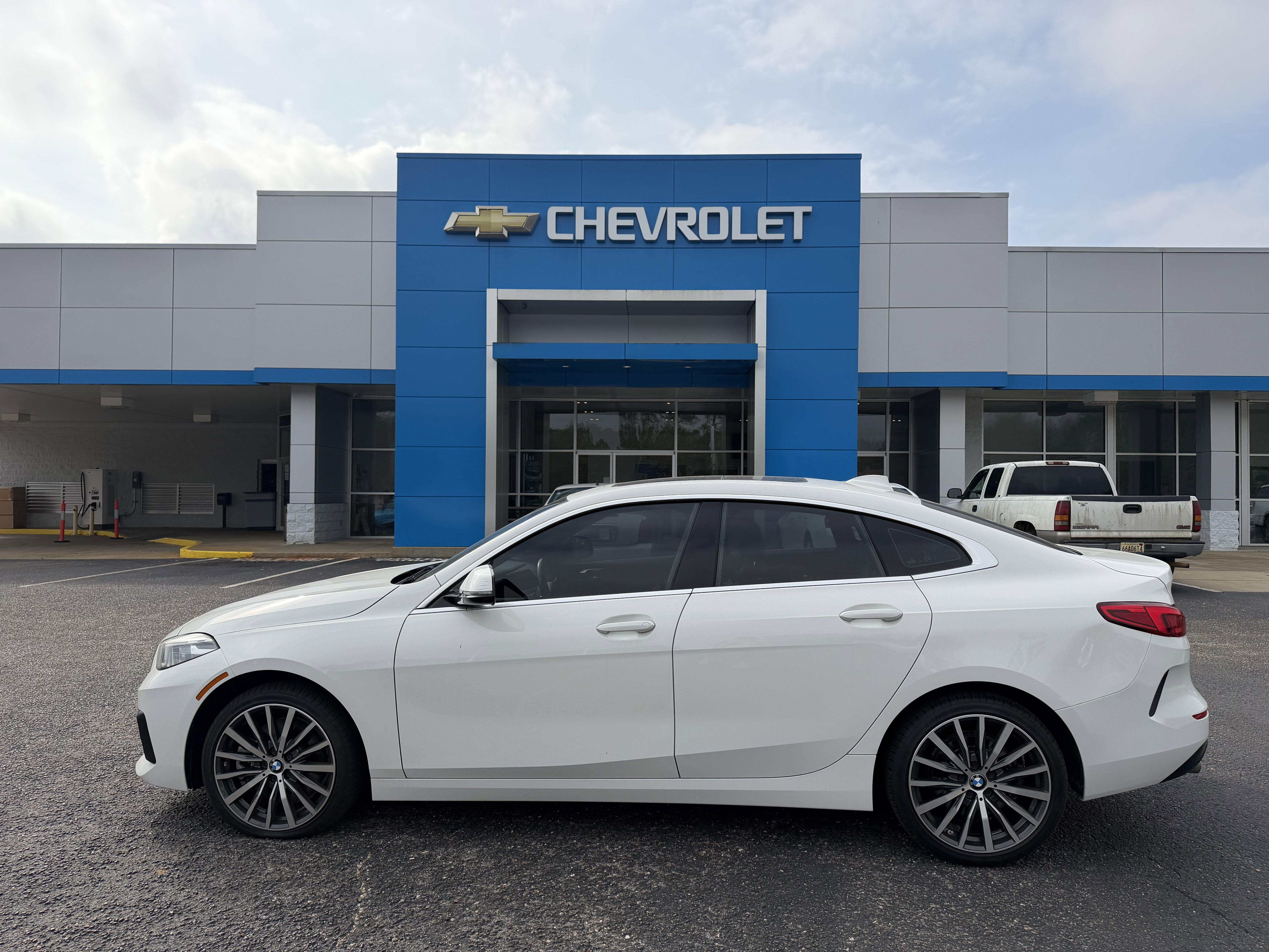 Used 2021 BMW 228i xDrive Gran Coupe w/ Convenience Package AWD/4WD image 1