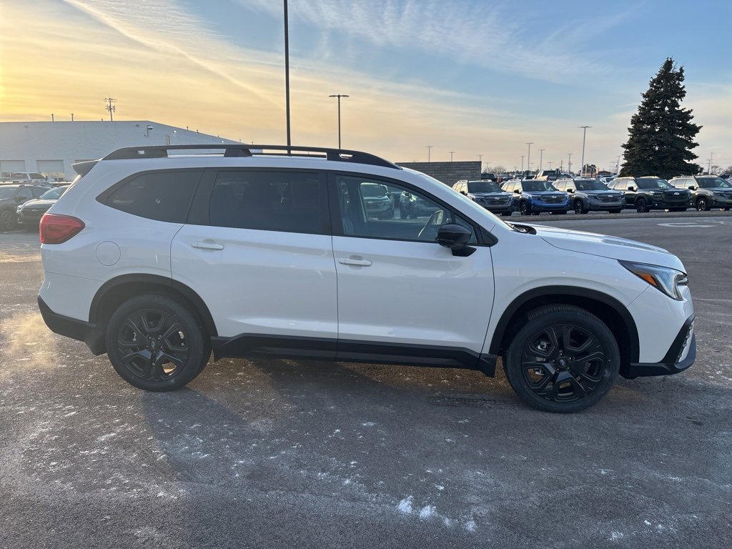 New 2026 Subaru Ascent Bronze Edition image 2