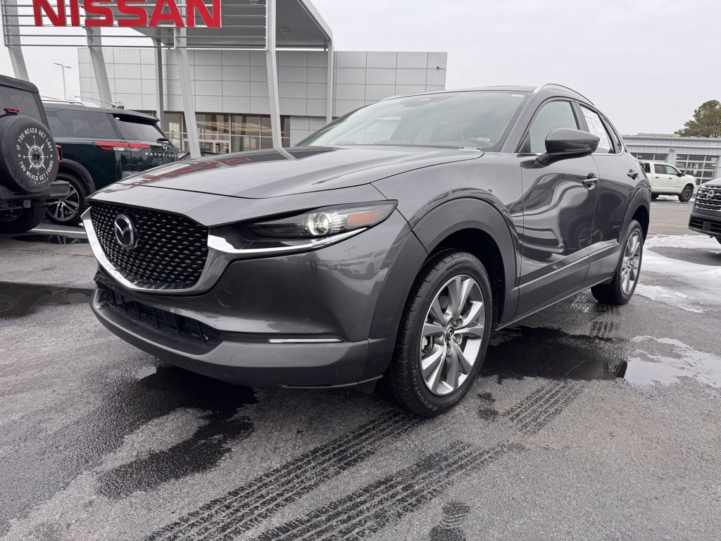 Used 2024 MAZDA CX-30 AWD 2.5 S w/ Preferred Package image 1