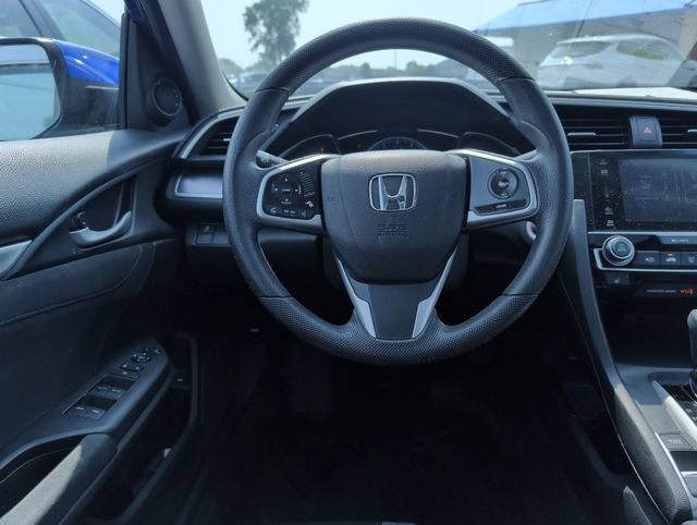 Used 2017 Honda Civic EX-T video 2