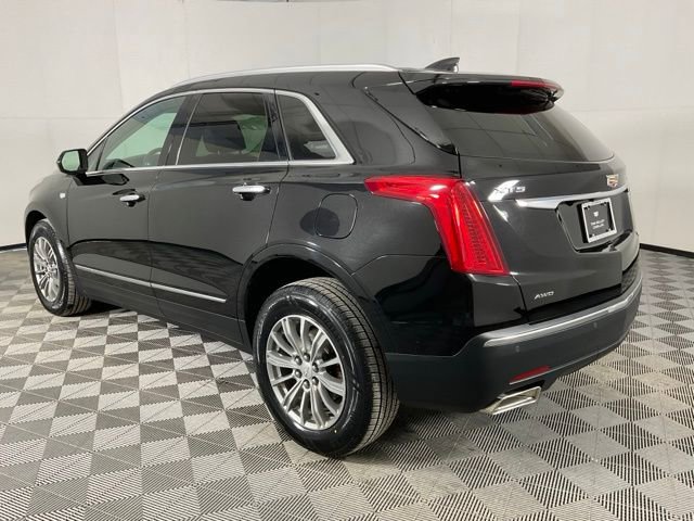 Used 2017 Cadillac XT5 Luxury w/ Driver Awareness Package image 5