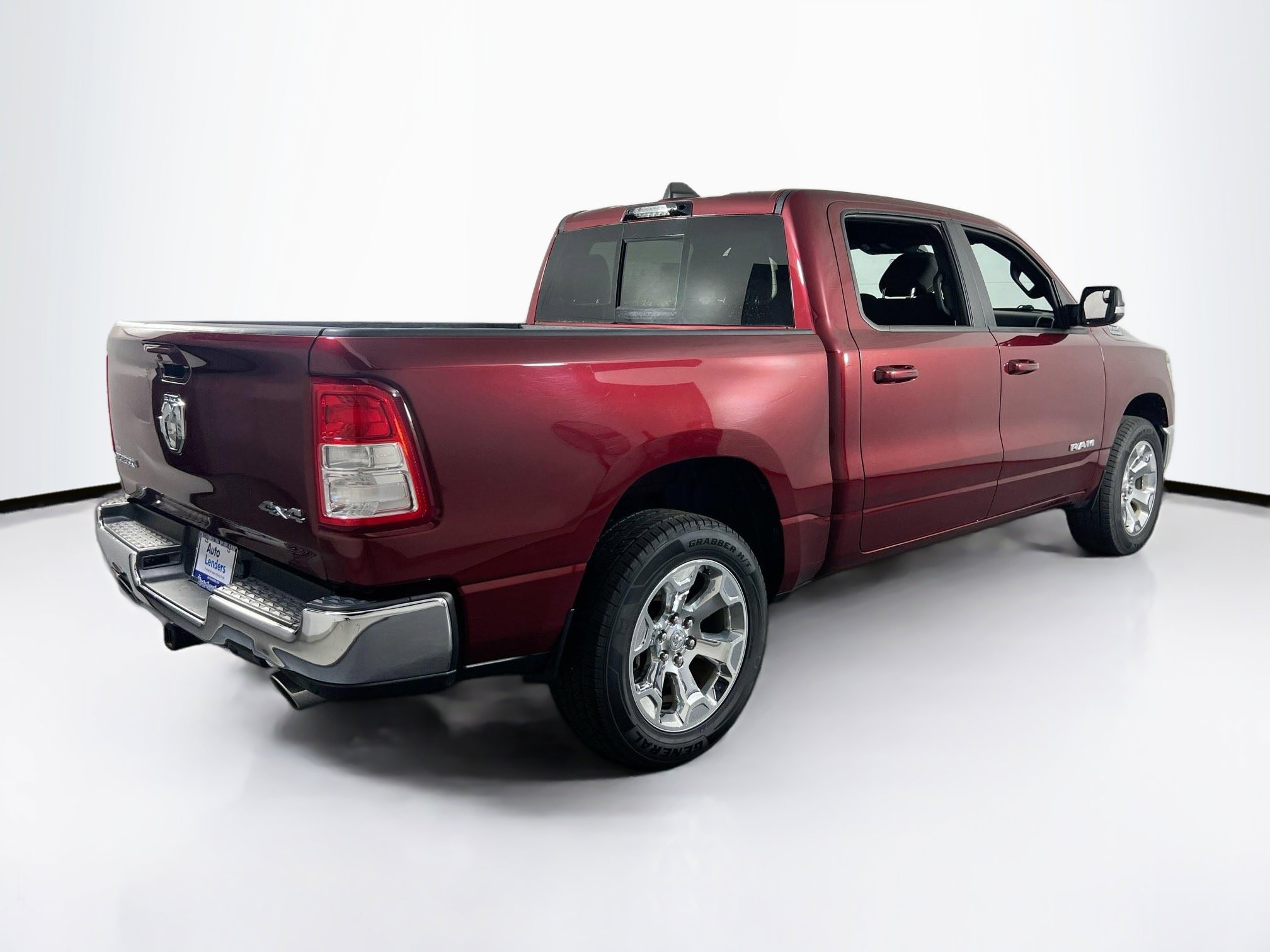 Used 2022 RAM 1500 Big Horn image 5