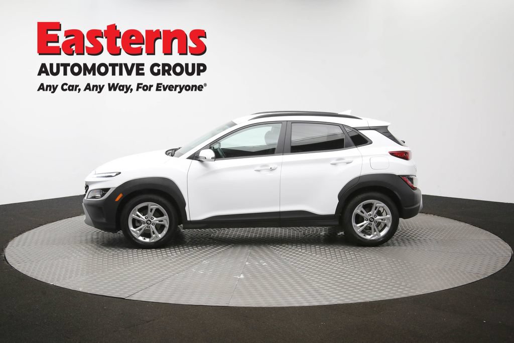 Used 2023 Hyundai Kona SEL w/ Cargo Package FWD image 60