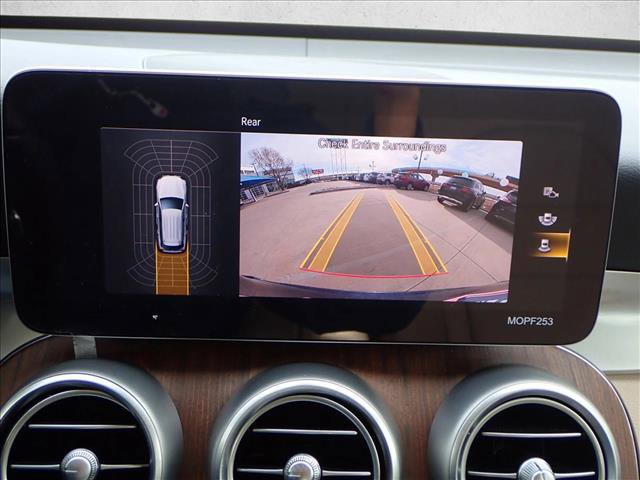 Used 2021 Mercedes-Benz GLC 300 4MATIC image 20