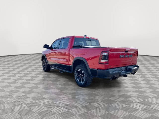 Used 2019 RAM 1500 Rebel w/ Rebel Level 1 Equipment Group AWD/4WD image 8