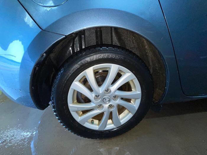 Used 2012 MAZDA MAZDA3 i Touring FWD image 16