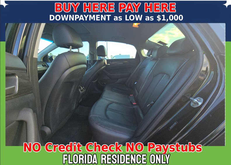 Used 2018 Hyundai Sonata Limited w/ Limited Ultimate Package 03 FWD image 10